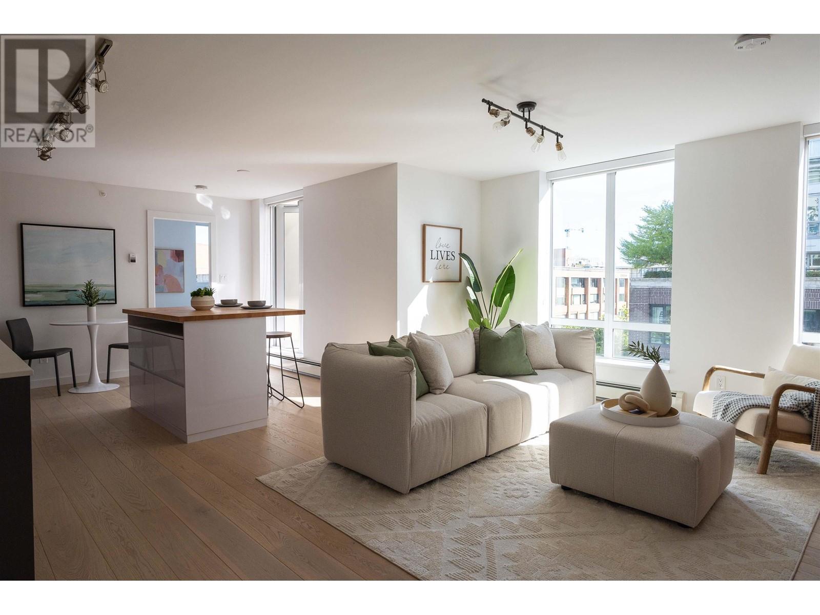 812 189 Keefer Street, Vancouver, British Columbia  V6A 0C8 - Photo 4 - R2926714