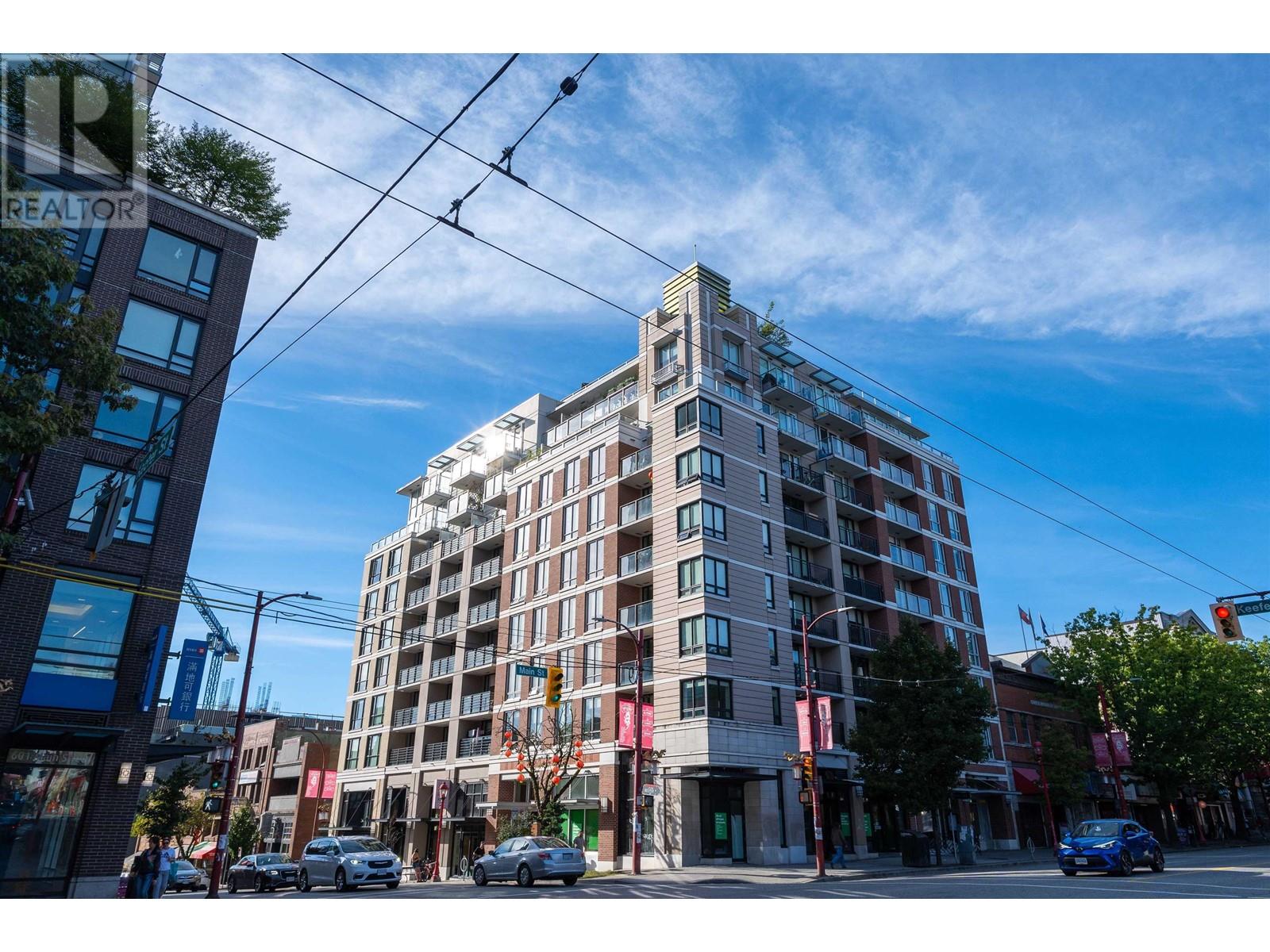 812 189 Keefer Street, Vancouver, British Columbia  V6A 0C8 - Photo 29 - R2926714