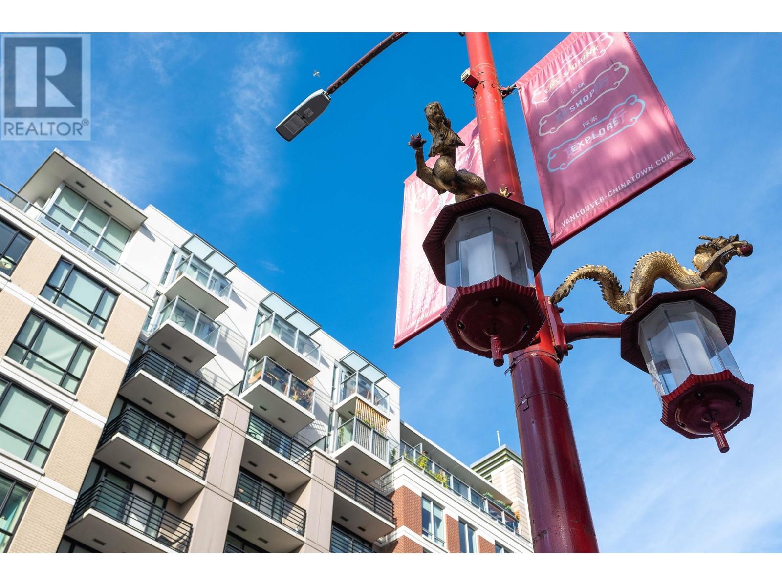 812 189 Keefer Street, Vancouver, British Columbia  V6A 0C8 - Photo 28 - R2926714