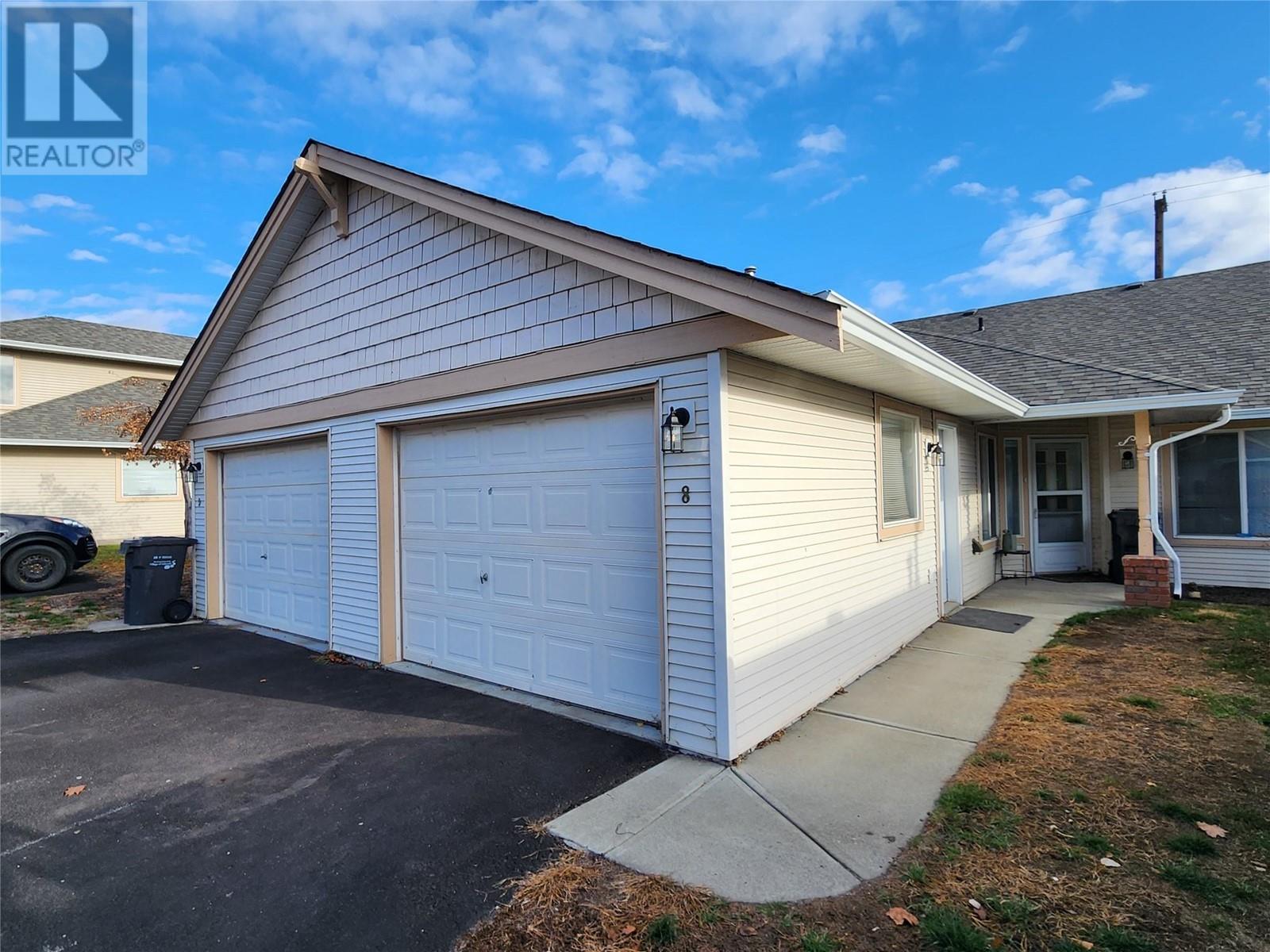 807 Railway Avenue Unit# 8, Ashcroft, British Columbia  V0K 1A0 - Photo 1 - 10328669