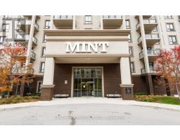 322 - 2490 OLD BRONTE ROAD, Oakville, Ontario