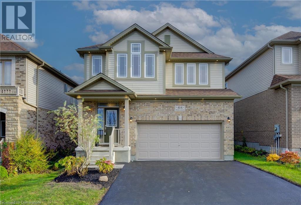 414 Wild Calla Street, Waterloo, Ontario  N2V 0B5 - Photo 2 - 40679650