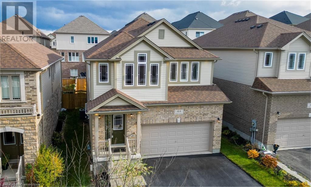 414 Wild Calla Street, Waterloo, Ontario  N2V 0B5 - Photo 4 - 40679650
