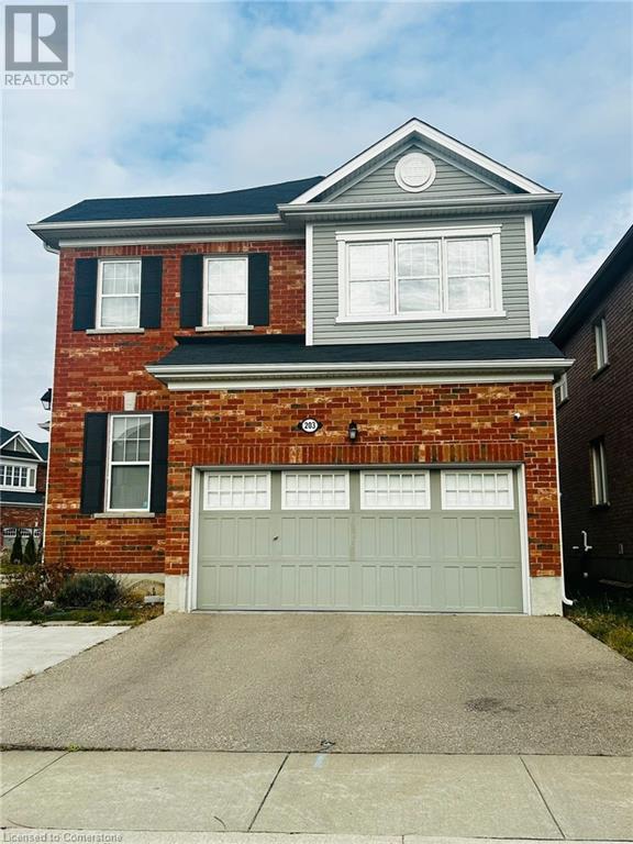 203 Grovehill Crescent, Kitchener, Ontario  N2R 0K9 - Photo 1 - 40678141