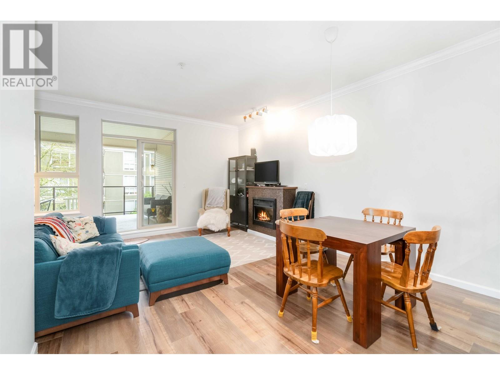 302 2484 Wilson Avenue, Port Coquitlam, British Columbia V3C 0A5 - Photo 9 - R2945826