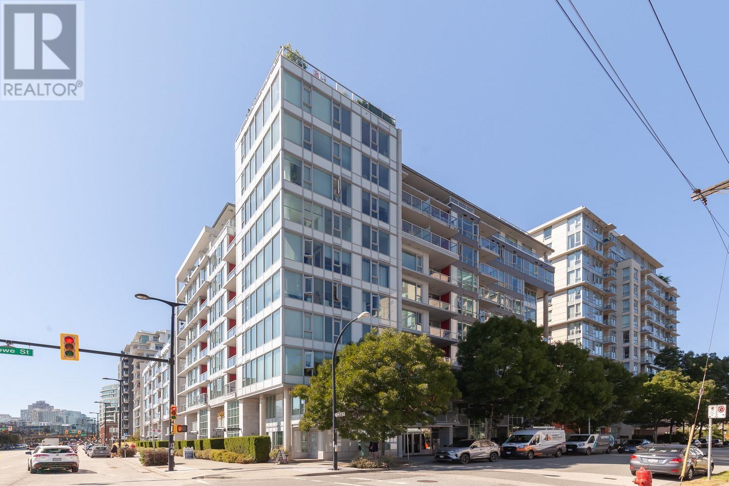 809 1887 Crowe Street, Vancouver, British Columbia  V5Y 0B4 - Photo 1 - R2945839