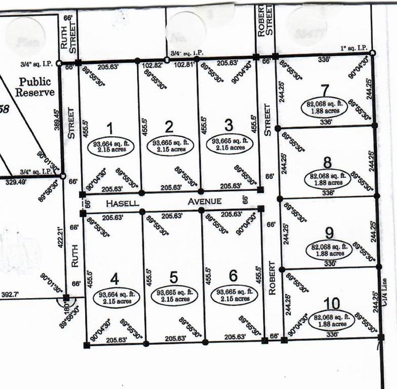 0 Heintz Subdivision Road, The Pas, Manitoba