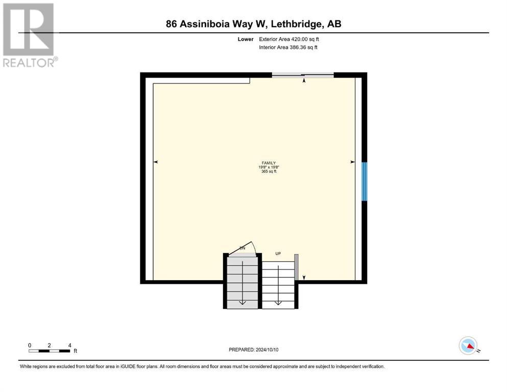 86 Assiniboia Way W, Lethbridge, Alberta  T1K 6X3 - Photo 29 - A2171147