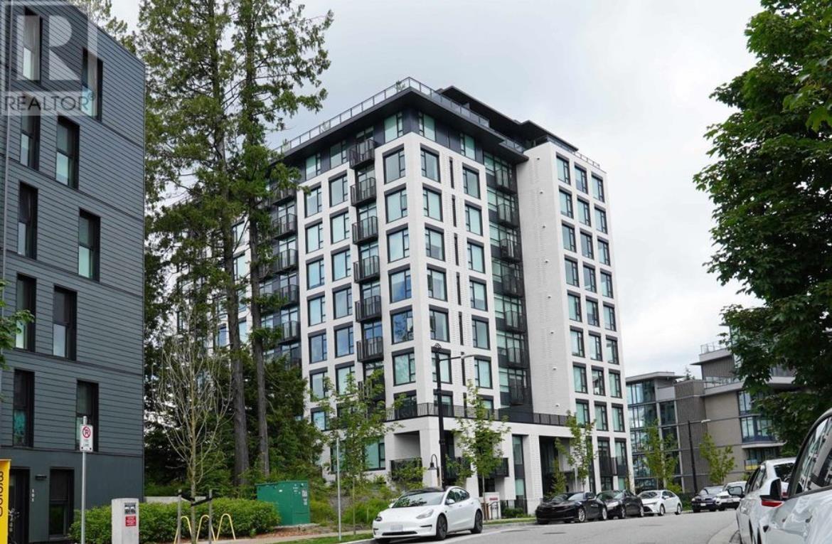 502 8750 University Crescent, Burnaby, British Columbia  V5A 0G9 - Photo 1 - R2945649