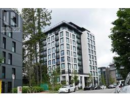 502 8750 UNIVERSITY CRESCENT, Burnaby, British Columbia