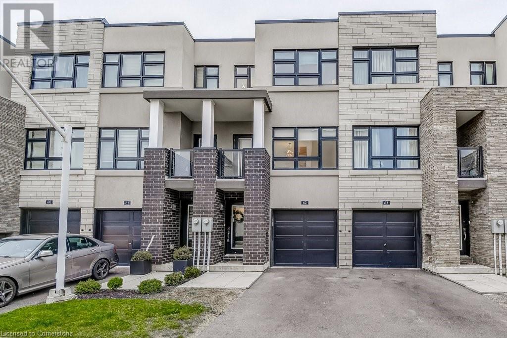 1121 COOKE Boulevard Unit# 62, Burlington, Ontario