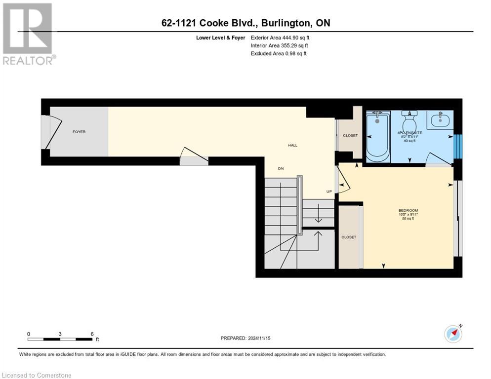 1121 Cooke Boulevard Unit# 62, Burlington, Ontario  L7T 0C3 - Photo 34 - 40677819
