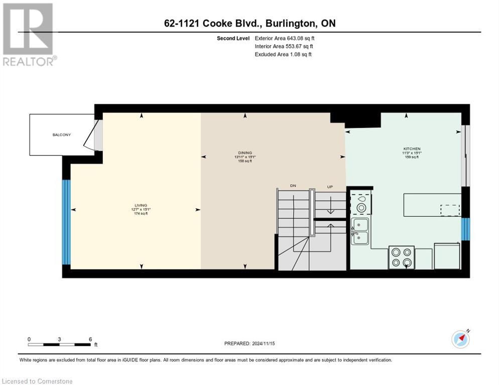 1121 Cooke Boulevard Unit# 62, Burlington, Ontario  L7T 0C3 - Photo 35 - 40677819