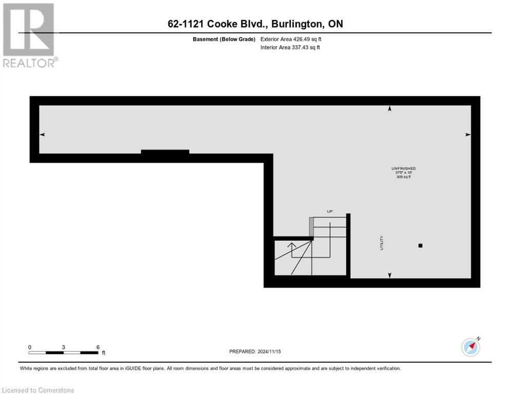 1121 Cooke Boulevard Unit# 62, Burlington, Ontario  L7T 0C3 - Photo 37 - 40677819