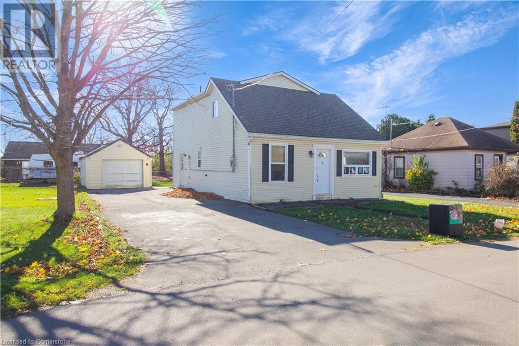 5 Porter Avenue, Hagersville, Ontario  N0A 1H0 - Photo 2 - 40679226