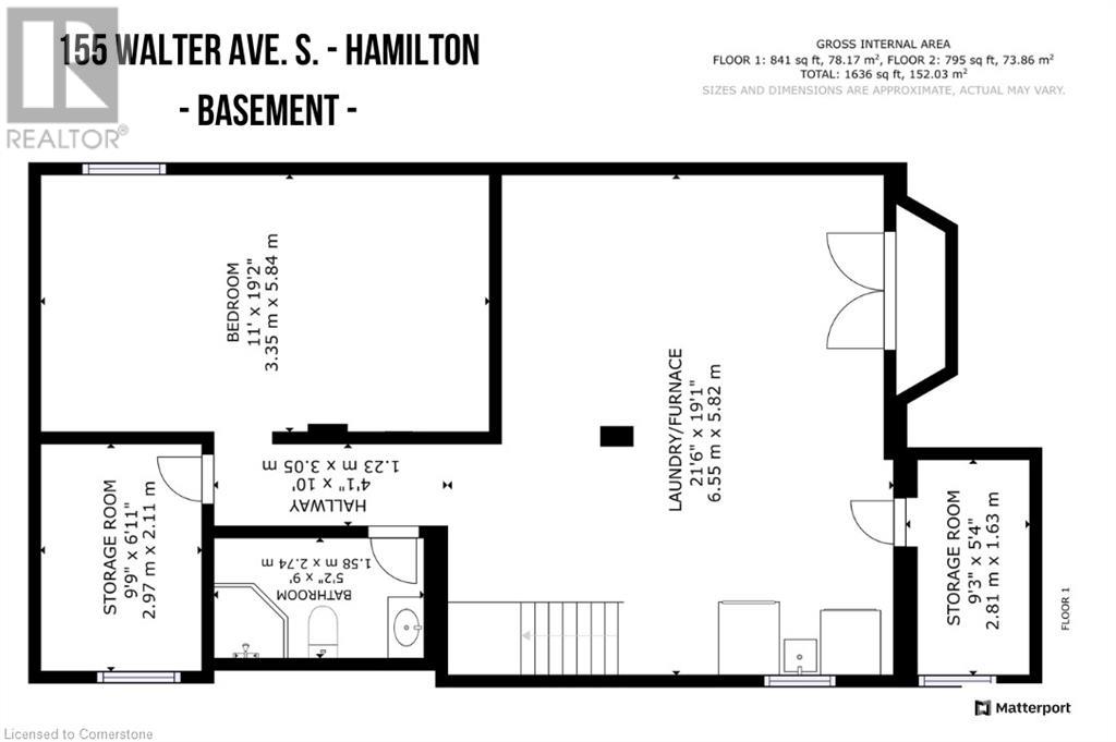 155 Walter Avenue S, Hamilton, Ontario  L8K 3L1 - Photo 32 - 40679368