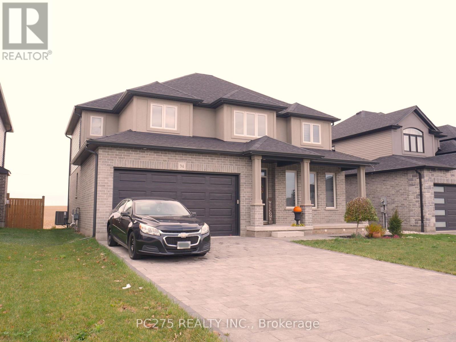 94 Beech Boulevard, Tillsonburg, Ontario  N4G 5S1 - Photo 1 - X10433035