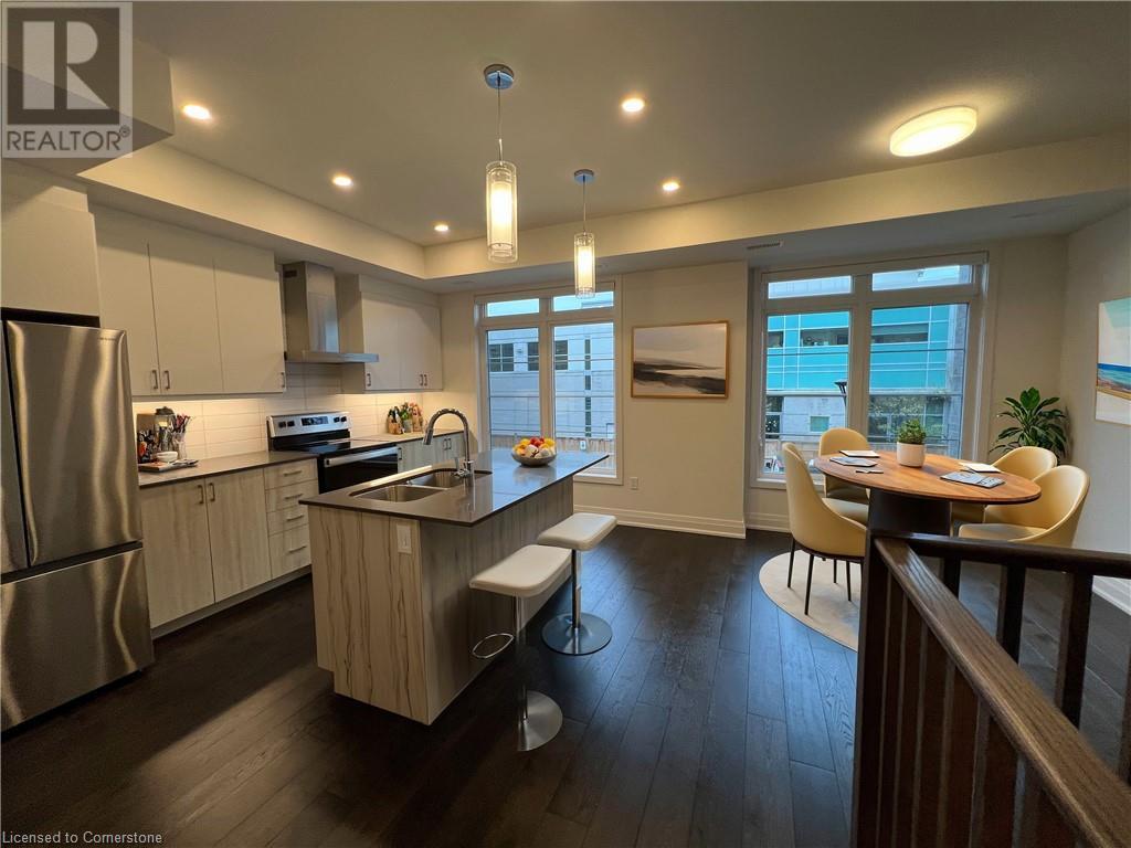 258 Hespeler Road Unit# 30, Cambridge, Ontario  N1R 0C9 - Photo 5 - 40679708