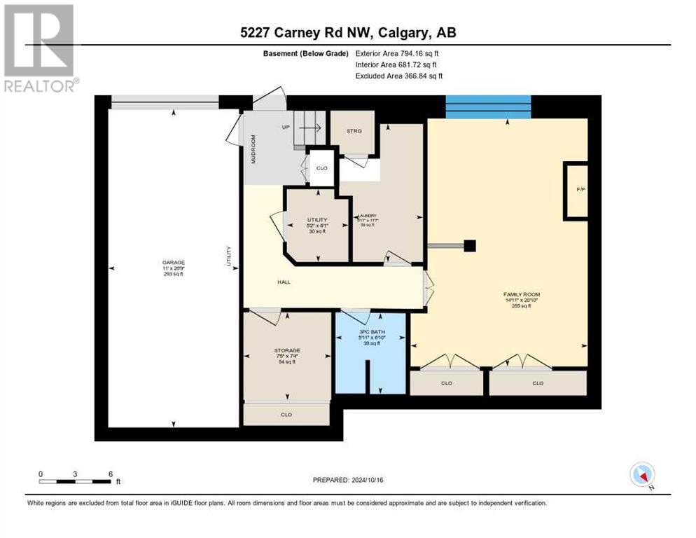 5227 Carney Road Nw, Calgary, Alberta  T2L 1G1 - Photo 37 - A2173108