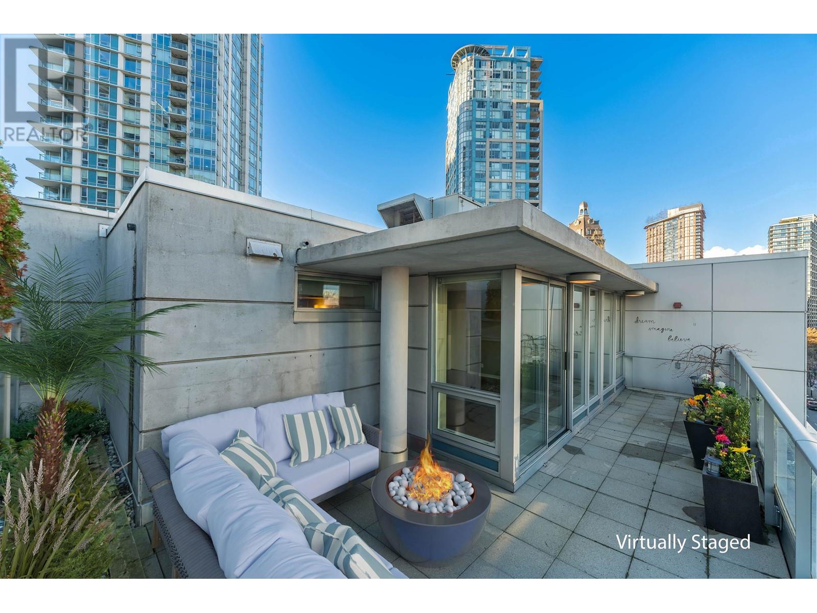 807 633 ABBOTT STREET, Vancouver