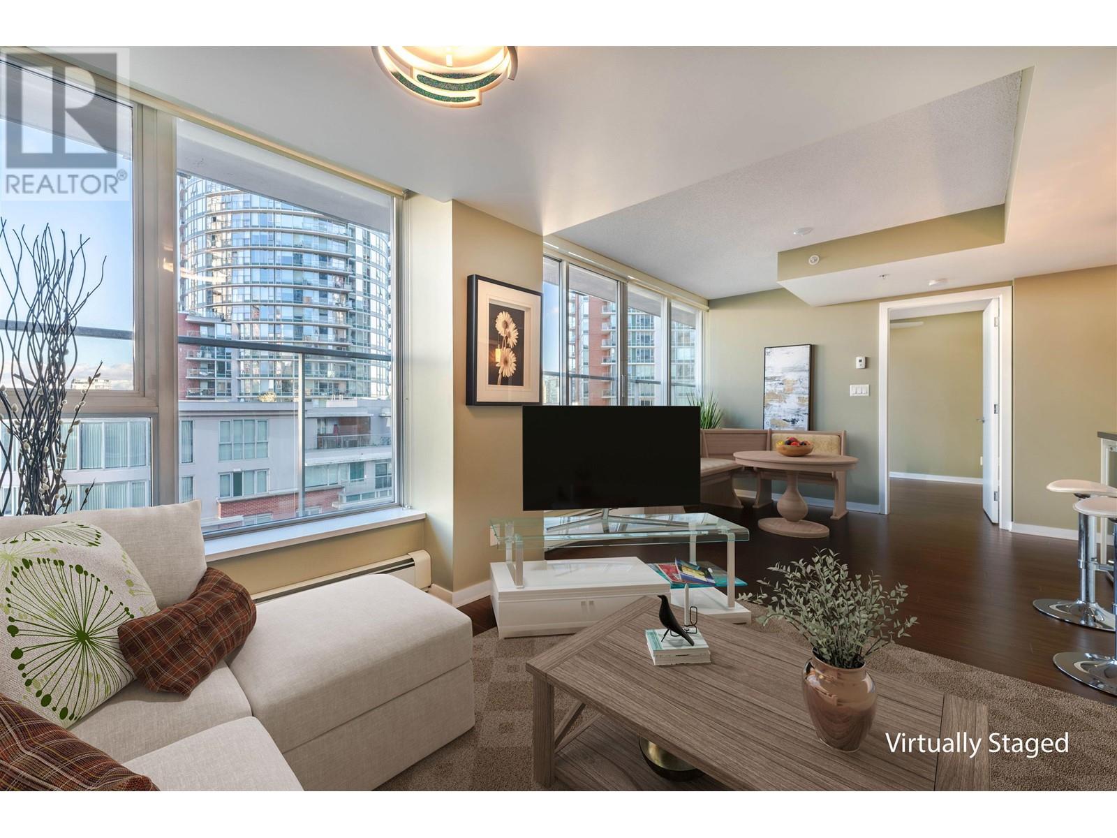 Listing Picture 10 of 30 : 807 633 ABBOTT STREET, Vancouver / 溫哥華 - 魯藝地產 Yvonne Lu Group - MLS Medallion Club Member