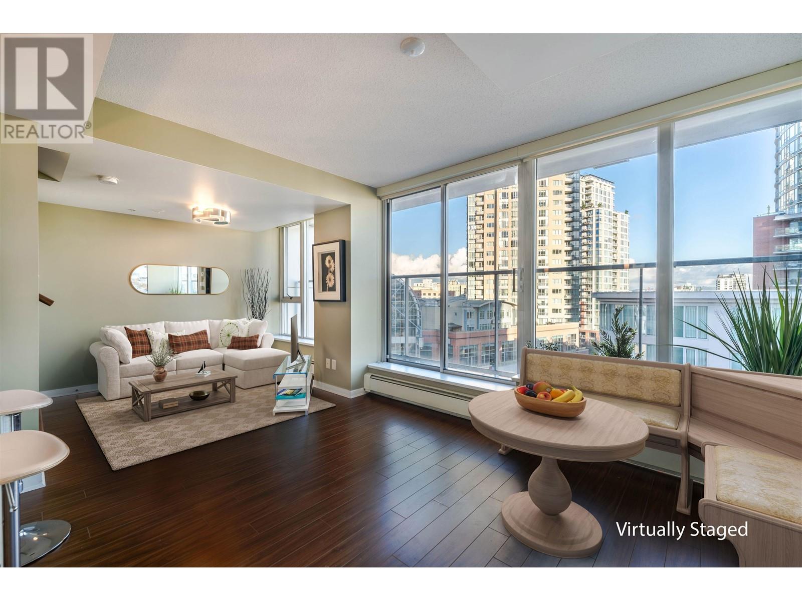 Listing Picture 9 of 30 : 807 633 ABBOTT STREET, Vancouver / 溫哥華 - 魯藝地產 Yvonne Lu Group - MLS Medallion Club Member