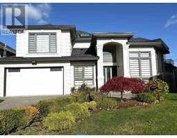 8020 ALANMORE PLACE, Richmond, British Columbia