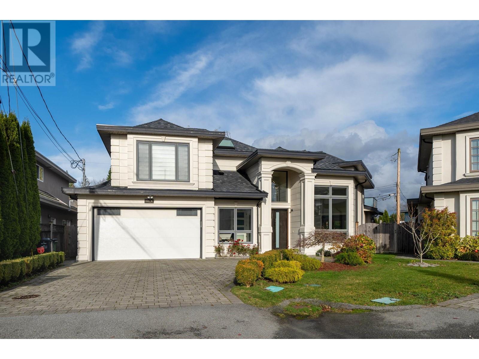 Listing Picture 2 of 36 : 8020 ALANMORE PLACE, Richmond / 烈治文 - 魯藝地產 Yvonne Lu Group - MLS Medallion Club Member