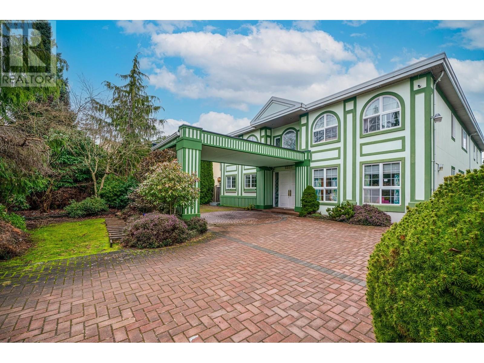 5851 GIBBONS DRIVE, Richmond