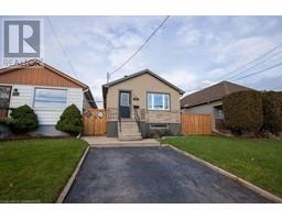 551 BARNABY Street Unit# MAIN LVL, hamilton, Ontario