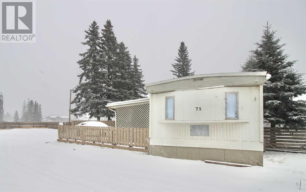 75, 145 East River Road, Hinton, Alberta  T7V 1S4 - Photo 2 - A2180365