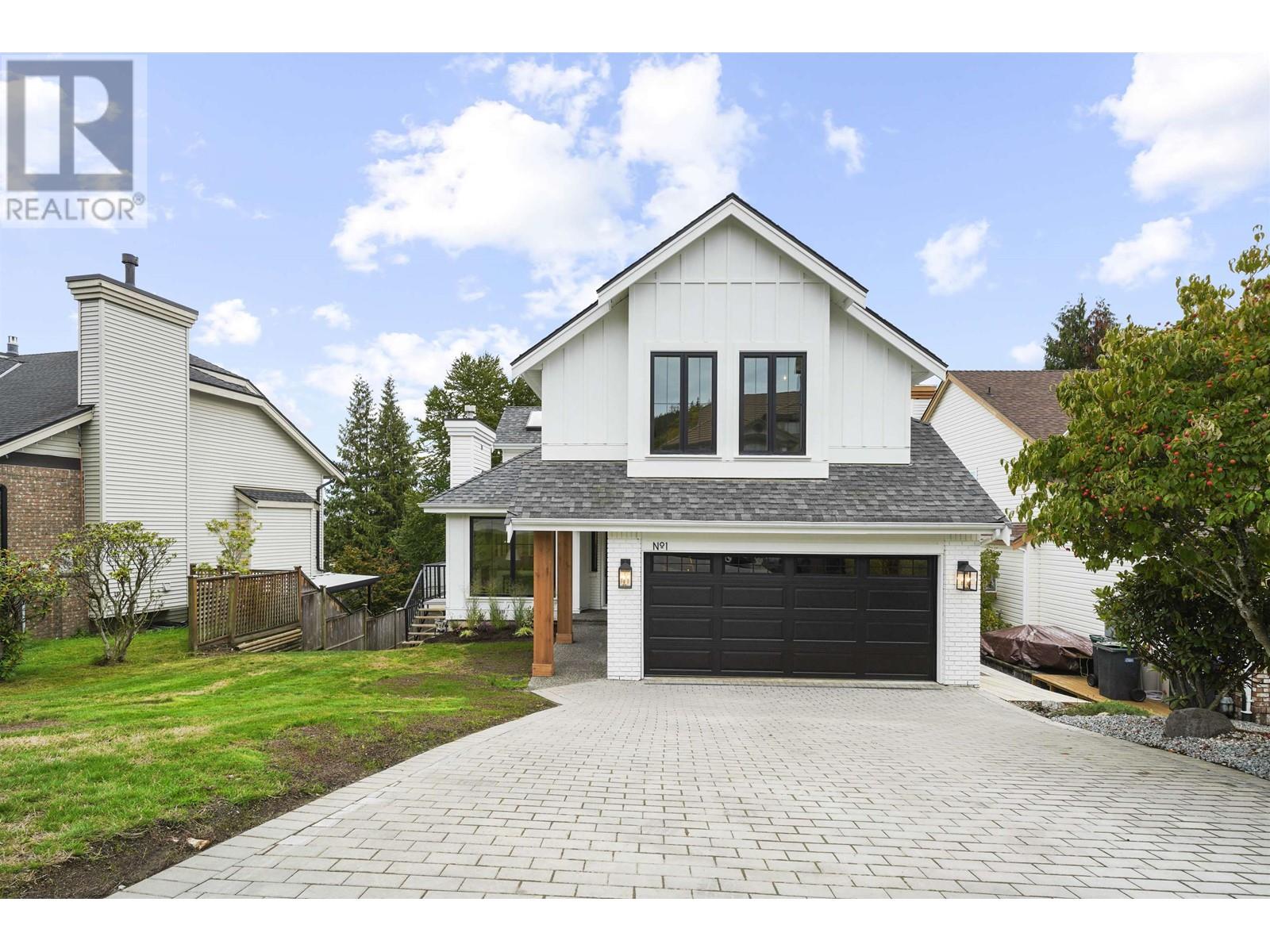 1 Cedarwood Court, Port Moody, British Columbia  V3H 4W2 - Photo 1 - R2945993