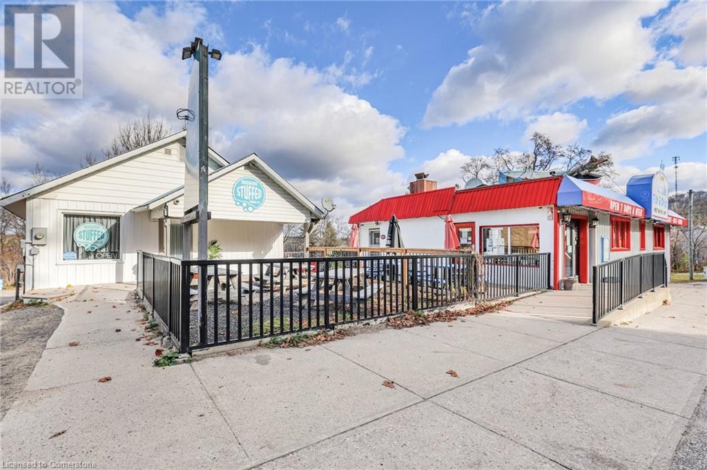 126&128 Main Street Street W, Huntsville, Ontario  P1H 1W5 - Photo 6 - 40679440