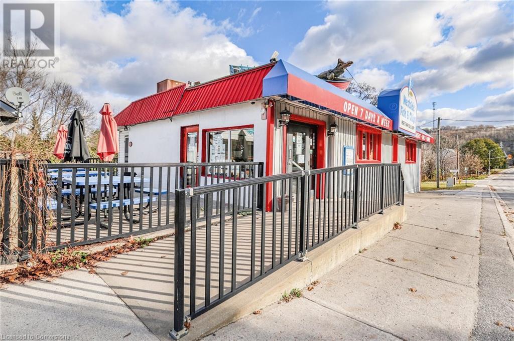 126&128 Main Street Street W, Huntsville, Ontario  P1H 1W5 - Photo 4 - 40679440