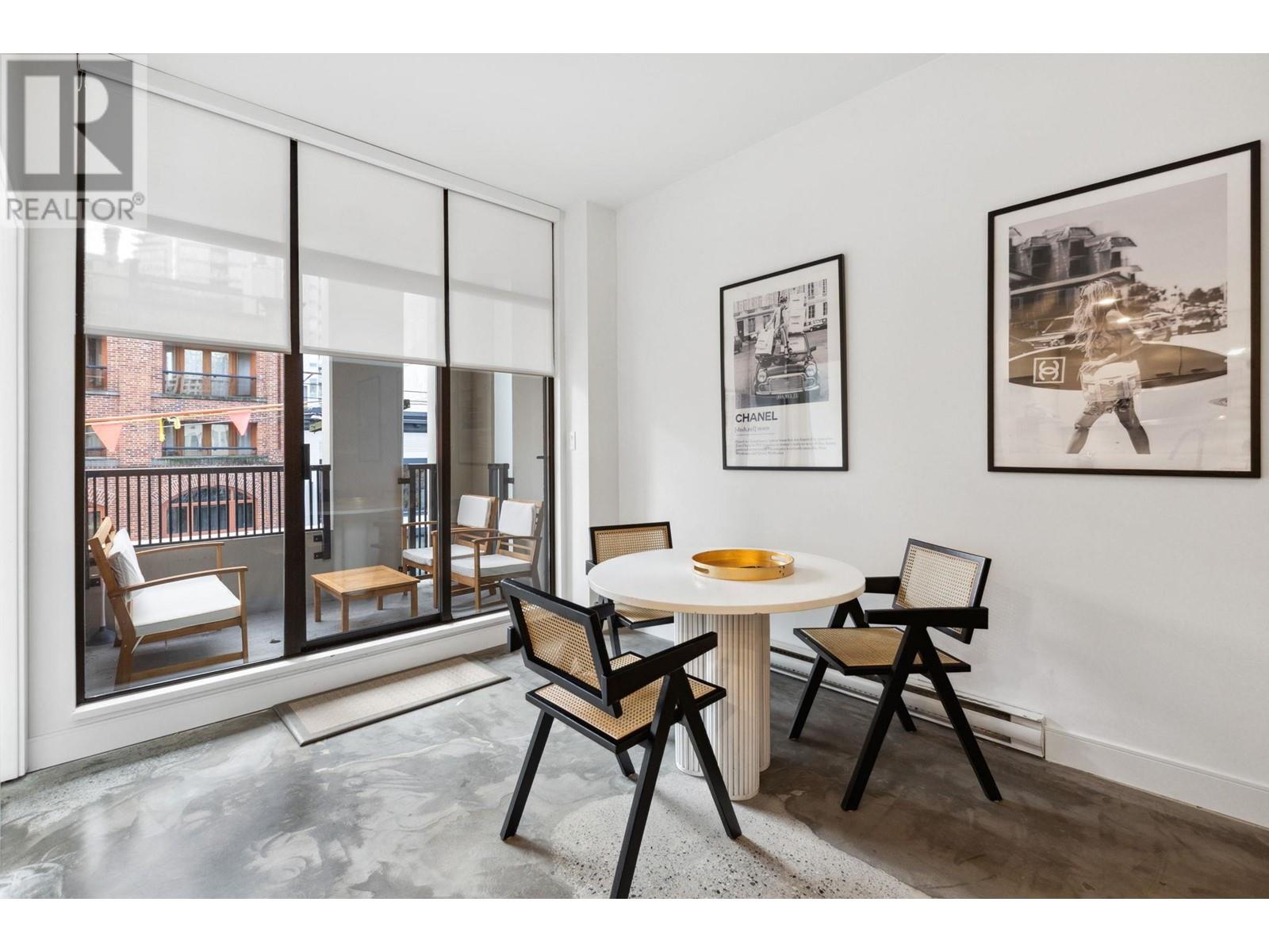 Listing Picture 11 of 25 : 307 531 BEATTY STREET, Vancouver / 溫哥華 - 魯藝地產 Yvonne Lu Group - MLS Medallion Club Member