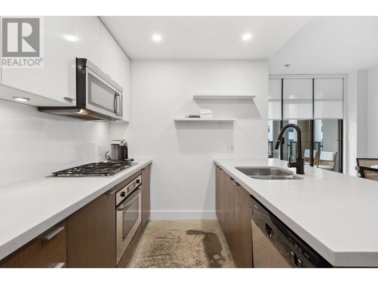 Listing Picture 7 of 25 : 307 531 BEATTY STREET, Vancouver / 溫哥華 - 魯藝地產 Yvonne Lu Group - MLS Medallion Club Member