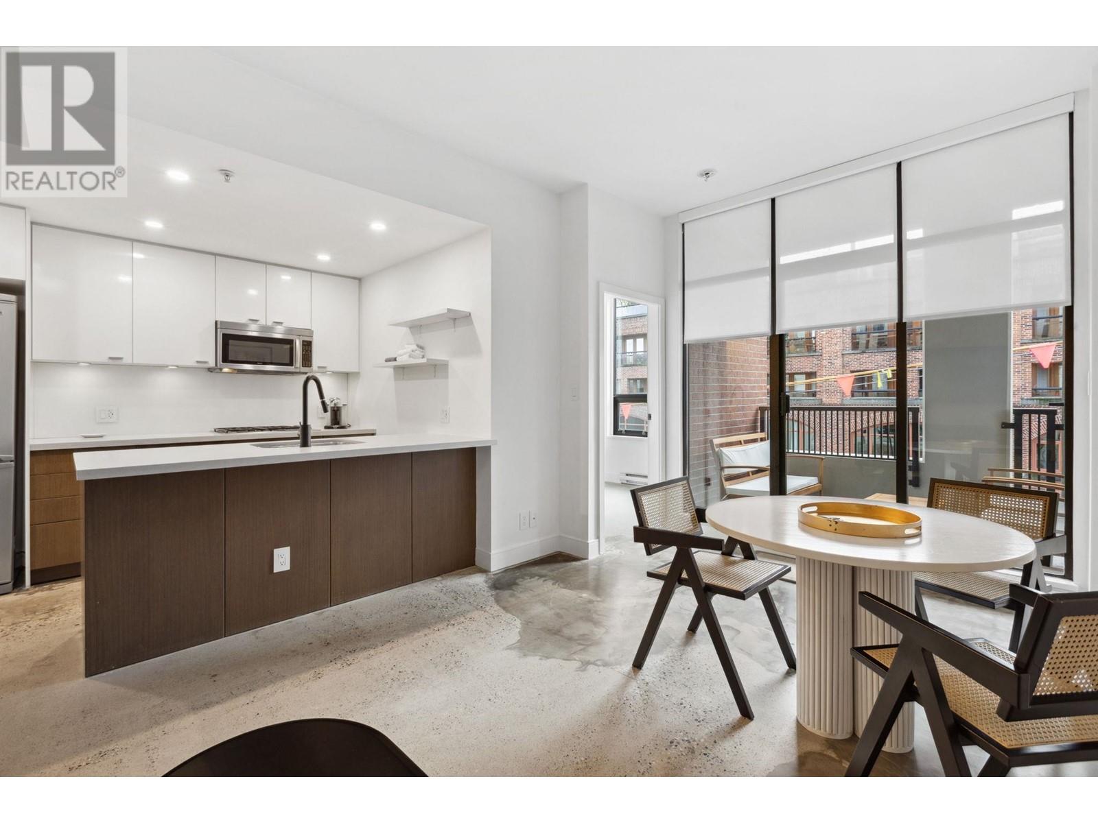 Listing Picture 10 of 25 : 307 531 BEATTY STREET, Vancouver / 溫哥華 - 魯藝地產 Yvonne Lu Group - MLS Medallion Club Member