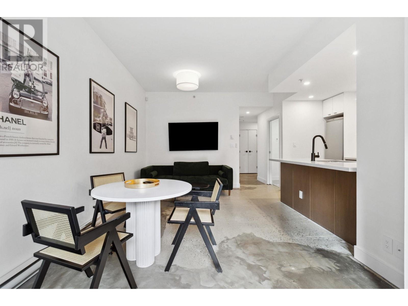 Listing Picture 14 of 25 : 307 531 BEATTY STREET, Vancouver / 溫哥華 - 魯藝地產 Yvonne Lu Group - MLS Medallion Club Member