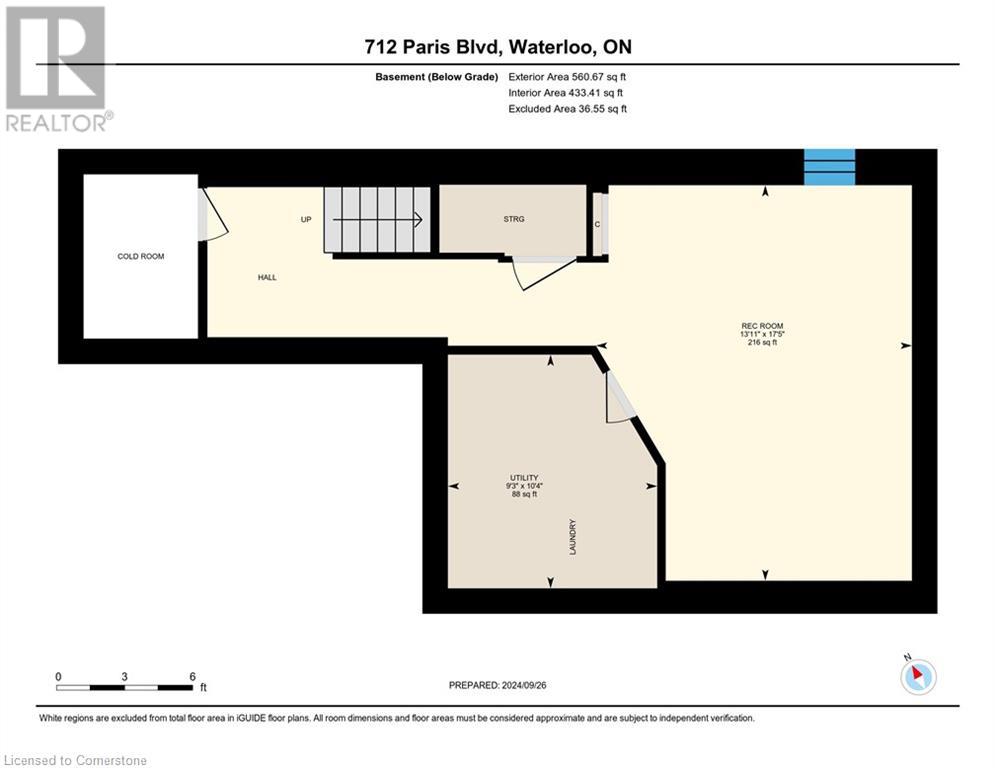 712 Paris Boulevard, Waterloo, Ontario  N2T 2X9 - Photo 39 - 40651292