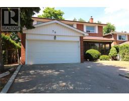 70 BESTVIEW DRIVE, toronto (bayview woods-steeles), Ontario