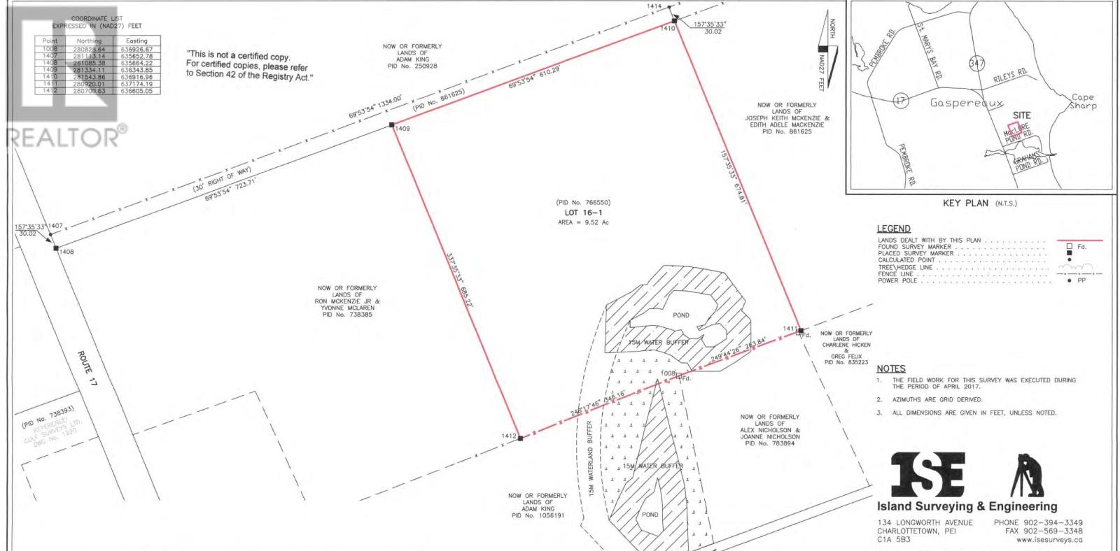 3875 Rte 17, Gaspereaux, Prince Edward Island  C0A 1R0 - Photo 9 - 202422175