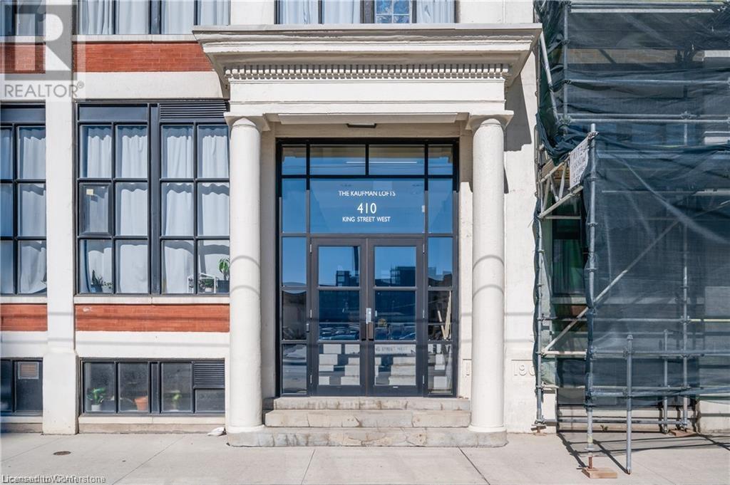 410 King Street W Unit# 224, Kitchener, Ontario  N2G 1C3 - Photo 18 - 40672039