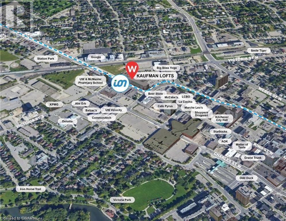 410 King Street W Unit# 224, Kitchener, Ontario  N2G 1C3 - Photo 25 - 40672039