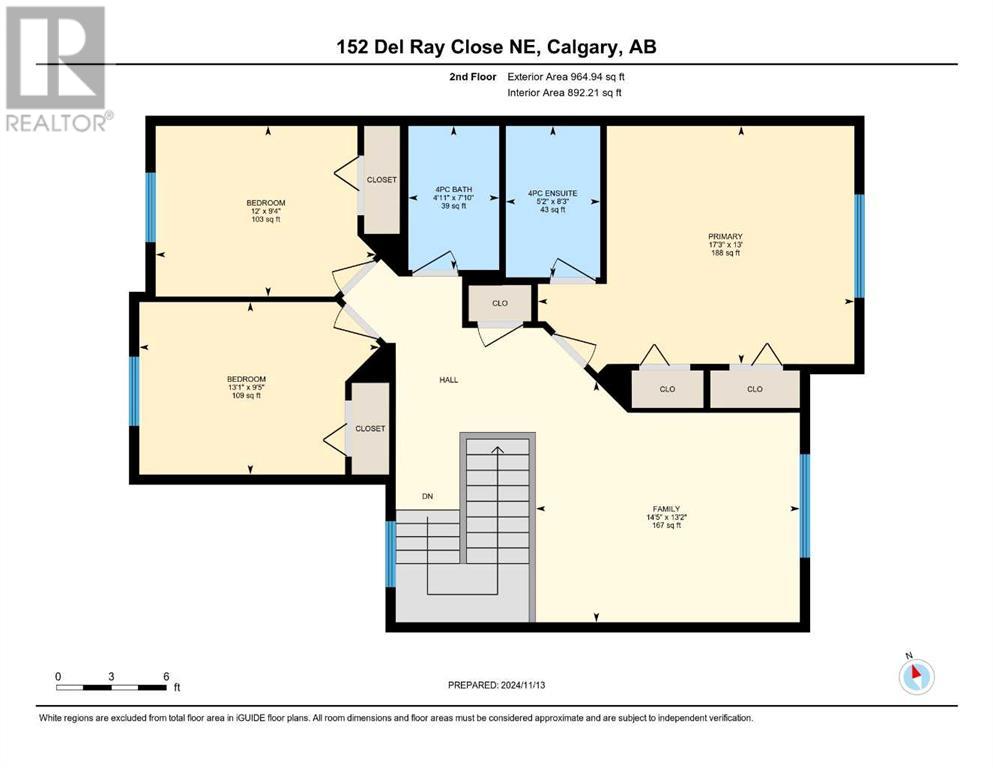 152 Del Ray Close Ne, Calgary, Alberta  T1Y 6Y8 - Photo 34 - A2179092