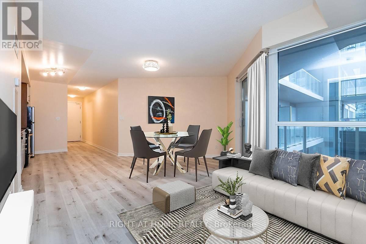 512 - 352 Front Street W, Toronto (Waterfront Communities), Ontario  M5V 1B5 - Photo 14 - C10433432
