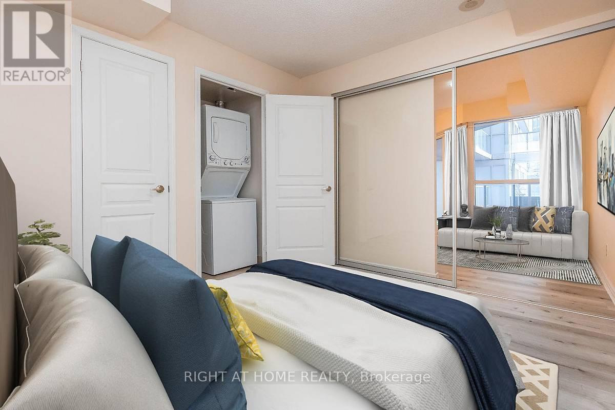 512 - 352 Front Street W, Toronto (Waterfront Communities), Ontario  M5V 1B5 - Photo 16 - C10433432