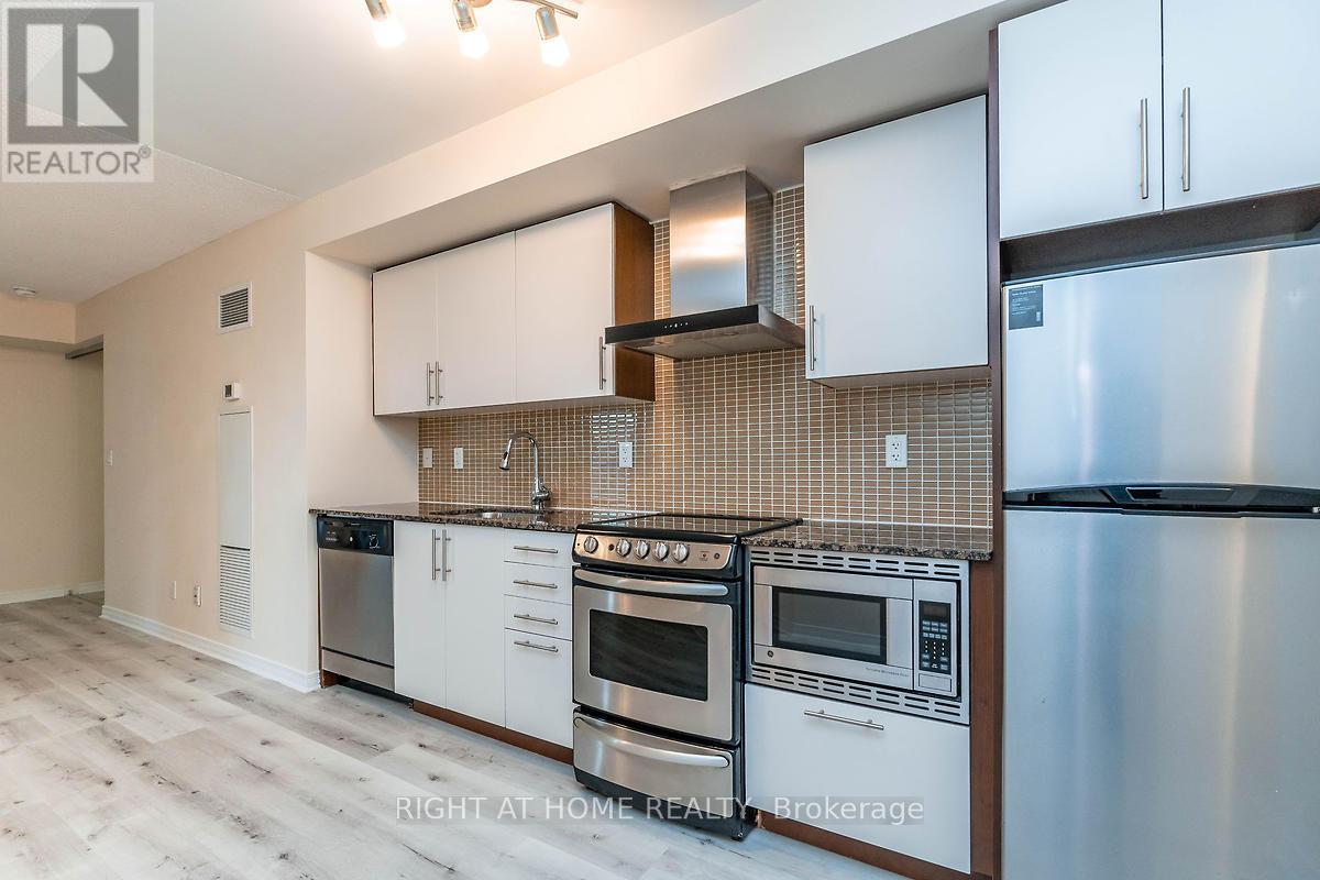 512 - 352 Front Street W, Toronto (Waterfront Communities), Ontario  M5V 1B5 - Photo 7 - C10433432