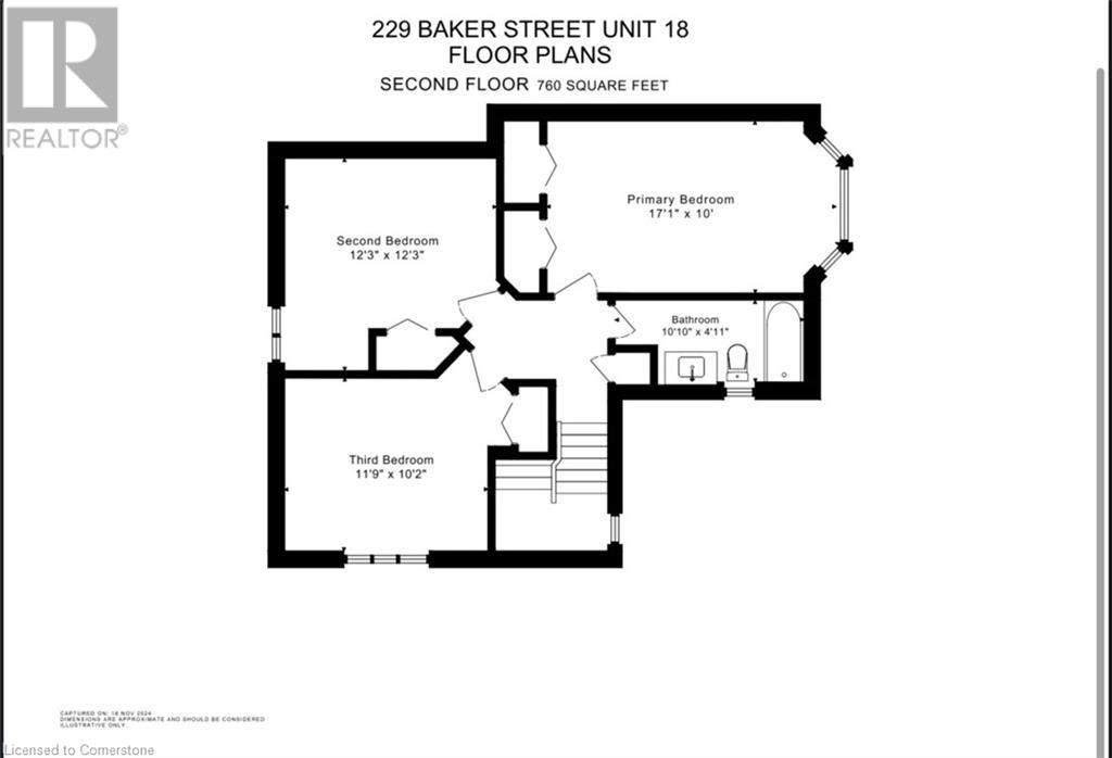 229 Baker Street Unit# 18, Waterloo, Ontario  N2T 2R4 - Photo 46 - 40678832