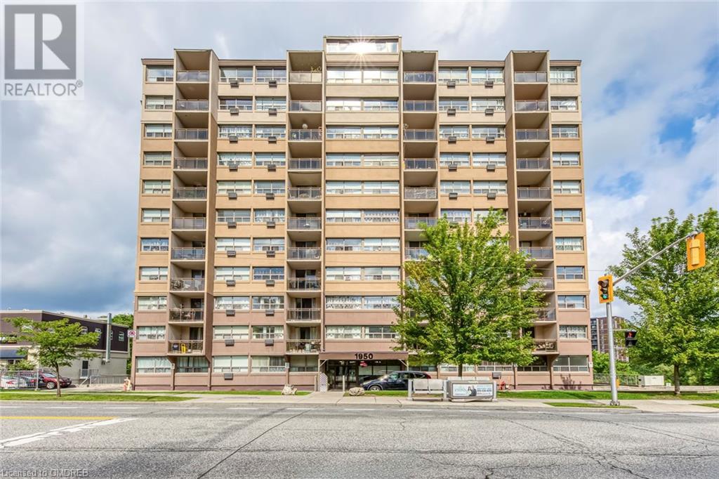 1950 MAIN Street W Unit# 204, hamilton, Ontario