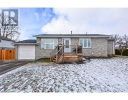 286 GRANGE Road Unit# B, guelph, Ontario